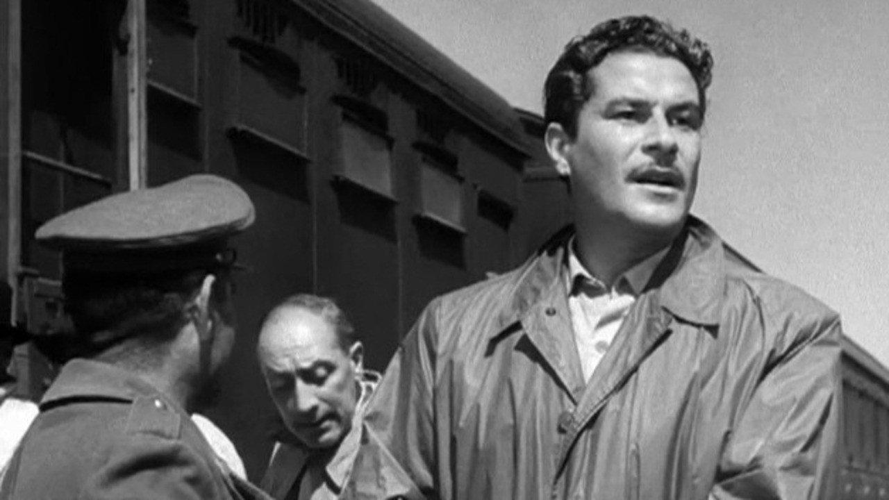 Tormento 1950 movie scene