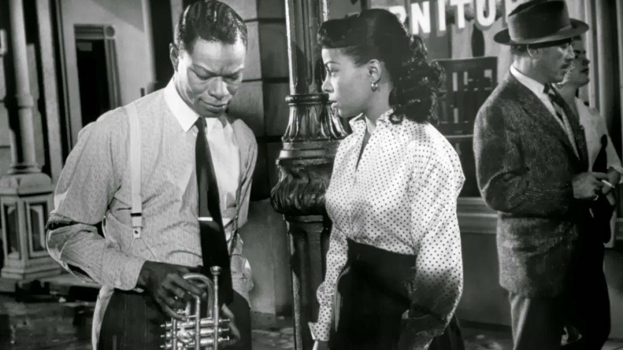 St. Louis Blues 1958 movie scene