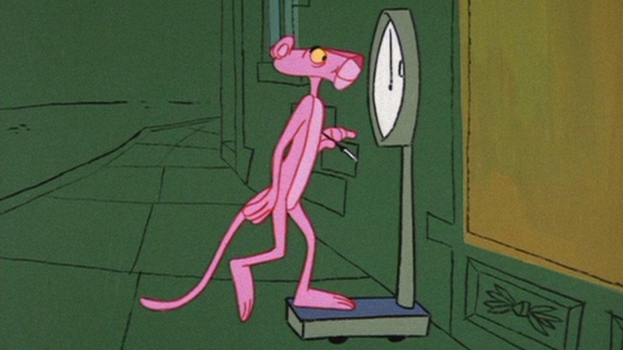 An Ounce of Pink 1965 movie scene