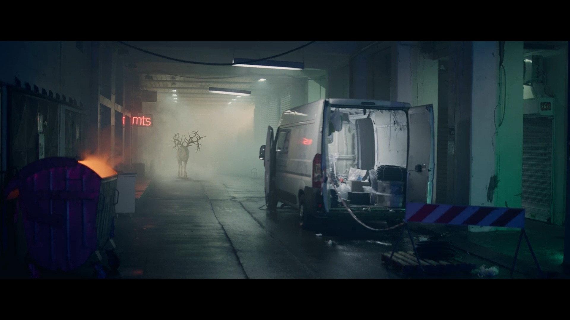 Saligia 2026 movie scene