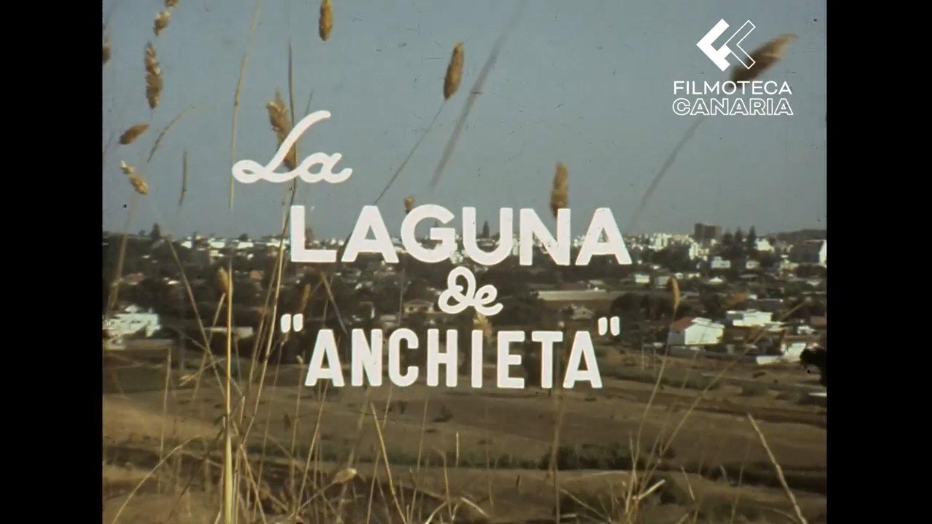 La Laguna de Anchieta 1976 movie scene
