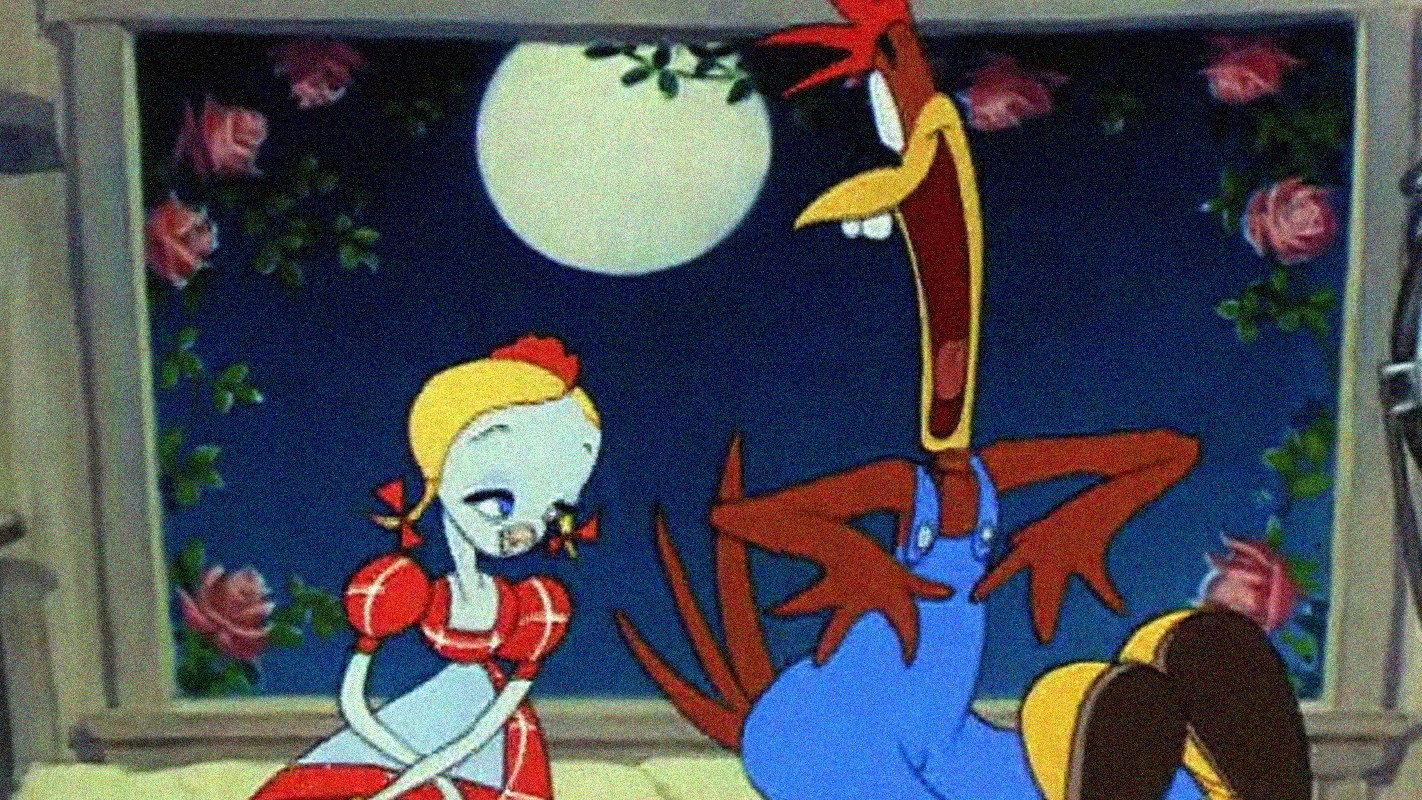 The Hick Chick 1946 movie scene