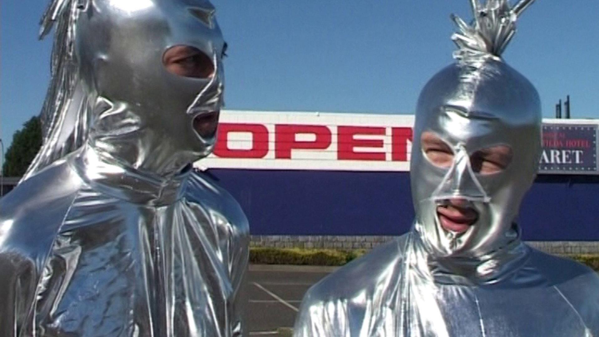 TISM Explained 2004 movie scene