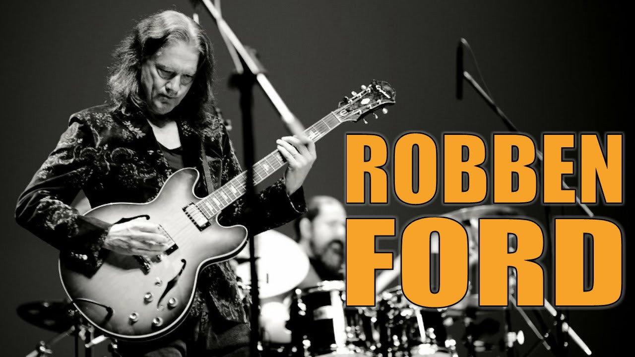 Robben Ford Trio: New Morning - The Paris Concert Revisted 2009 movie scene