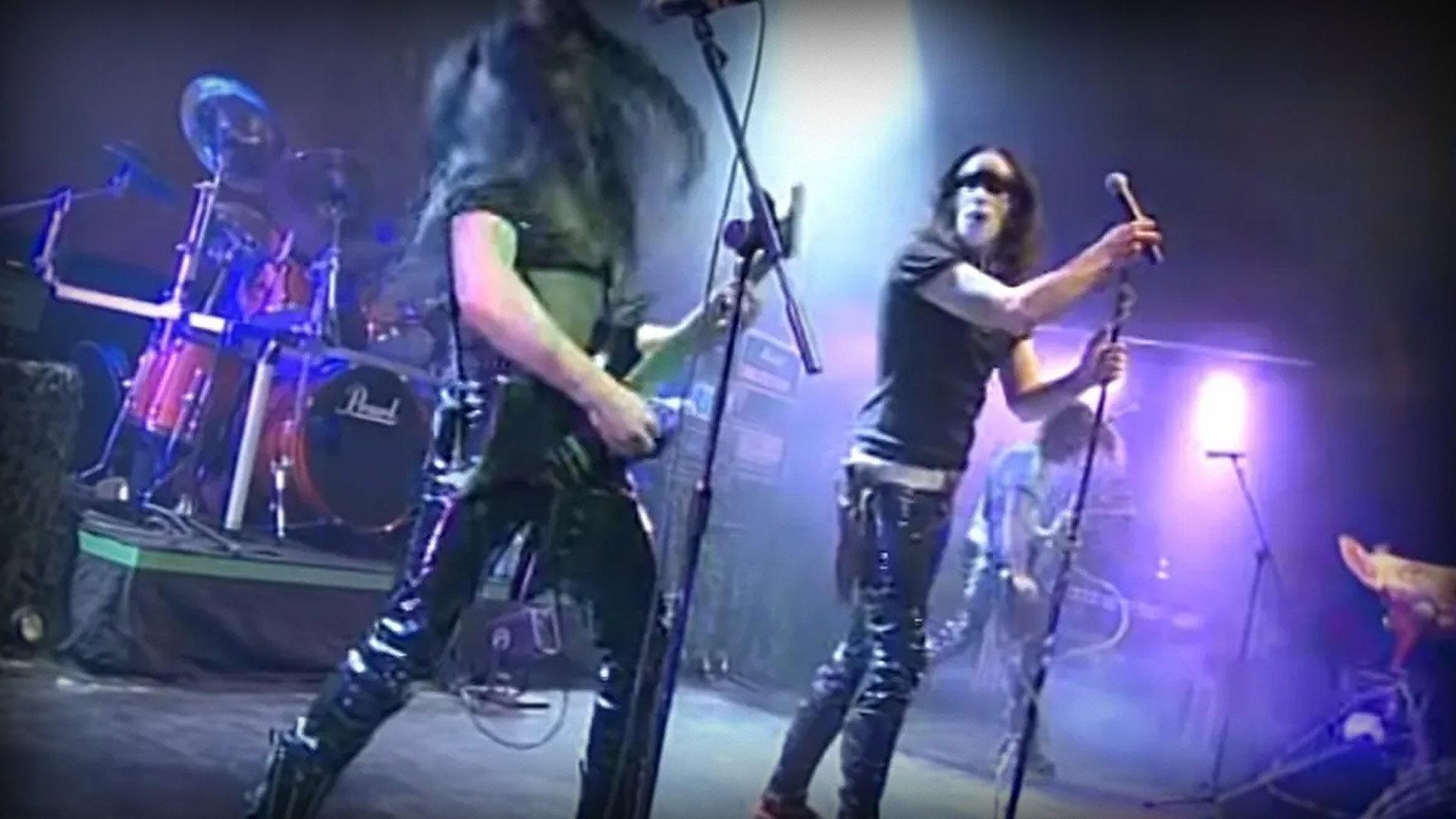Mayhem: European Legions - Live in Marseille 2000 2001 movie scene