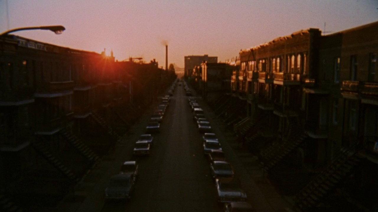 The Time of the Hunt 1972 movie scene
