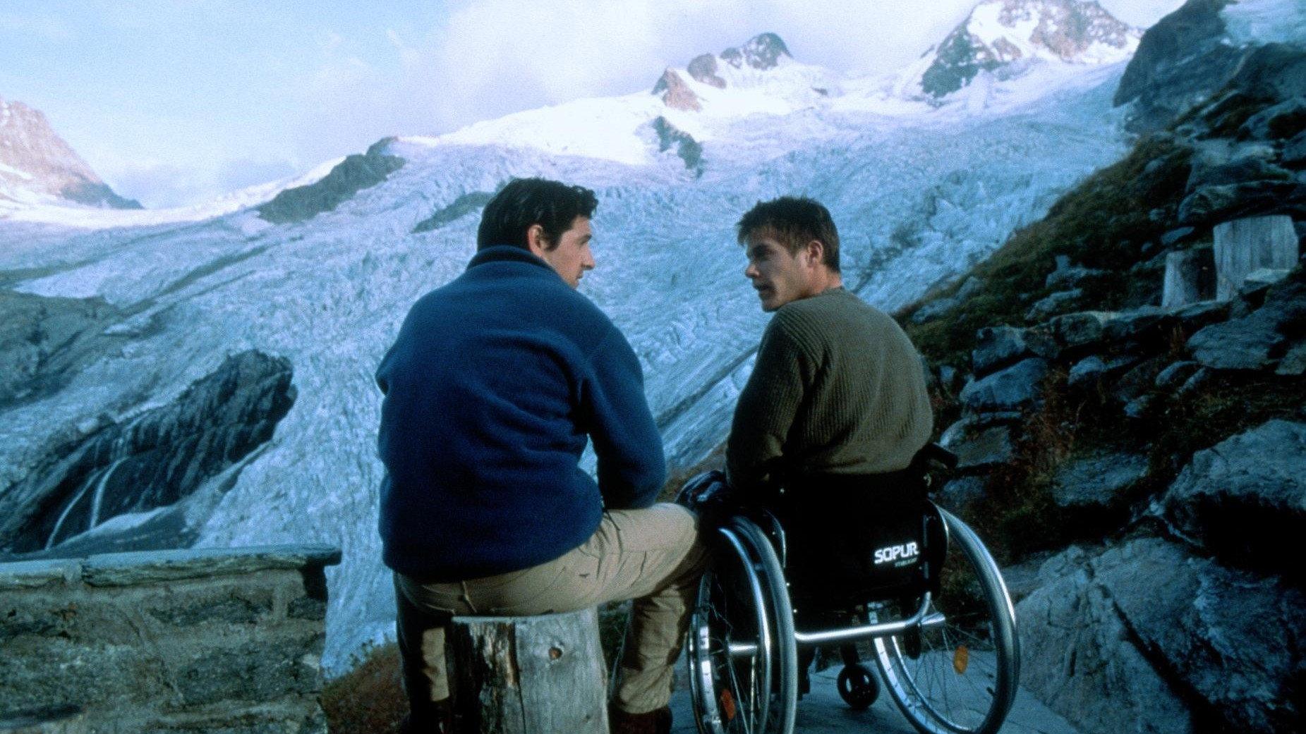 Gran Paradiso 2000 movie scene