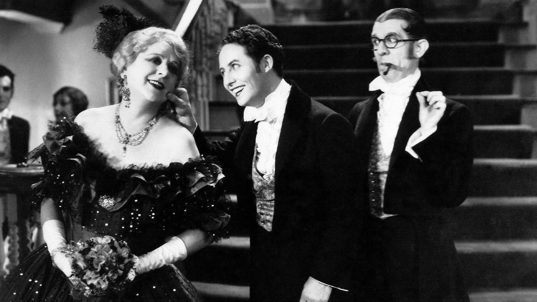 Dixiana 1930 movie scene
