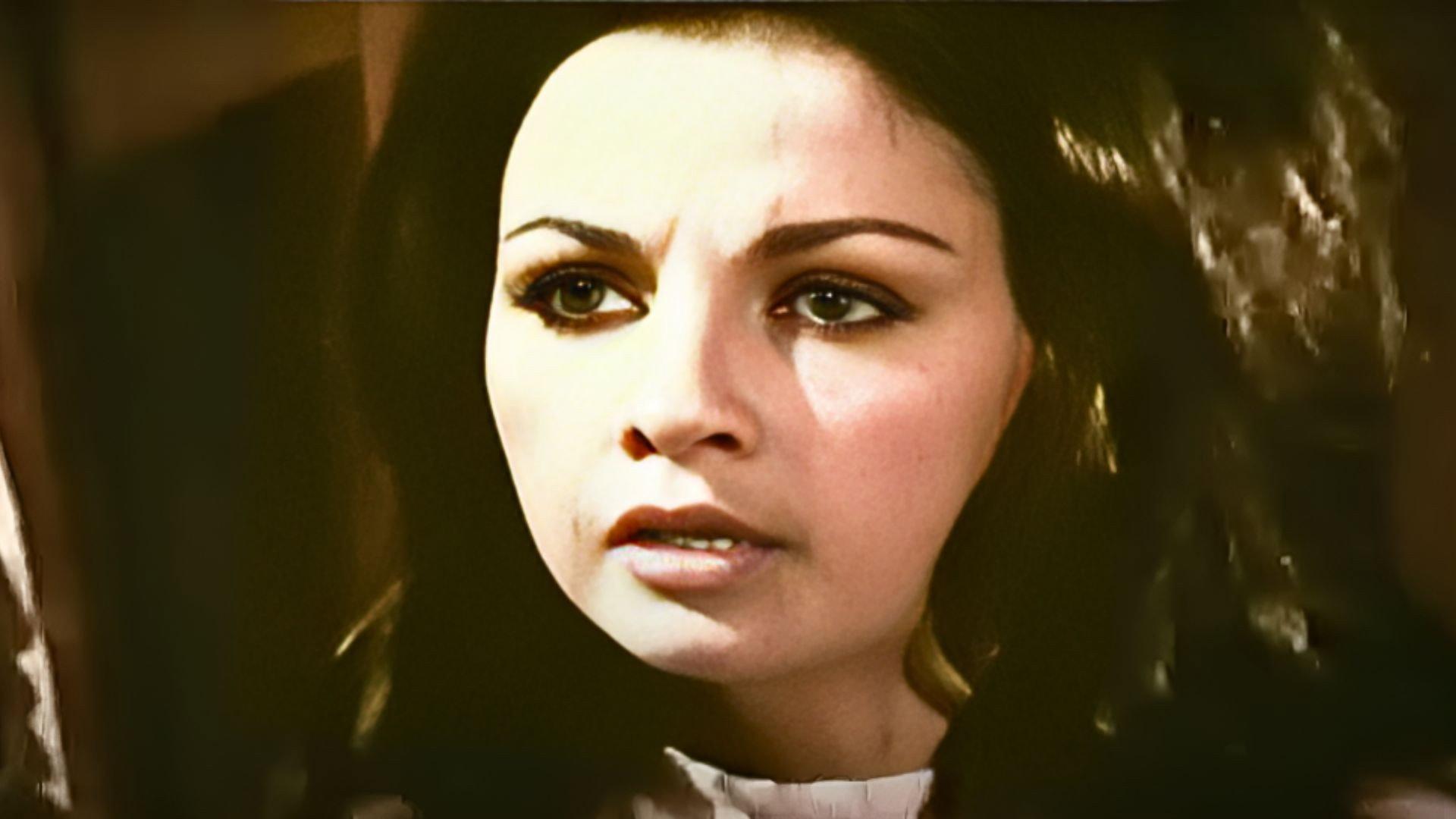 Trees Die Standing 1971 movie scene