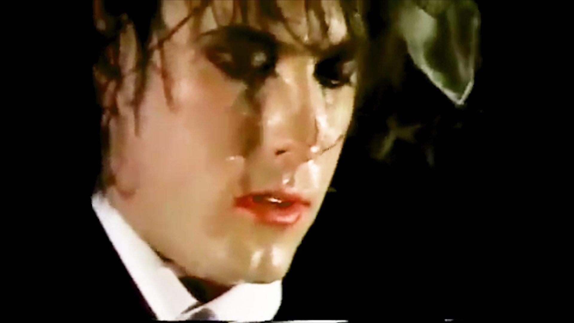 The Cure: Live in Japan 1985 movie scene