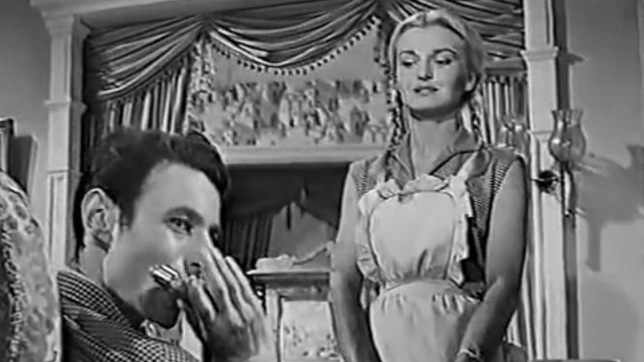 My Pal the Gypsy 1959 movie scene