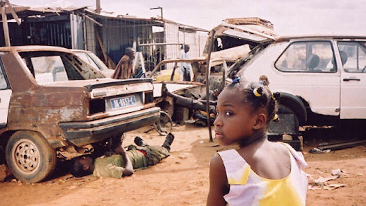 Little Light 2003 movie scene