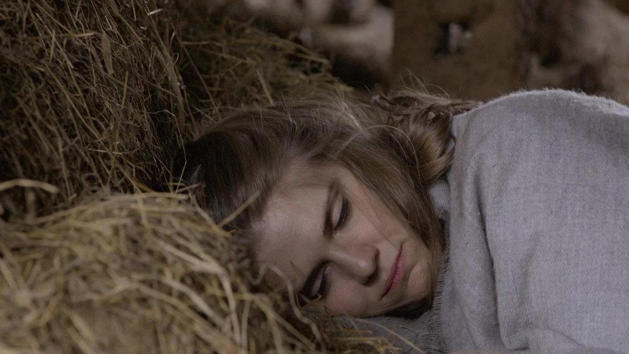 Alice Fades Away 2021 movie scene
