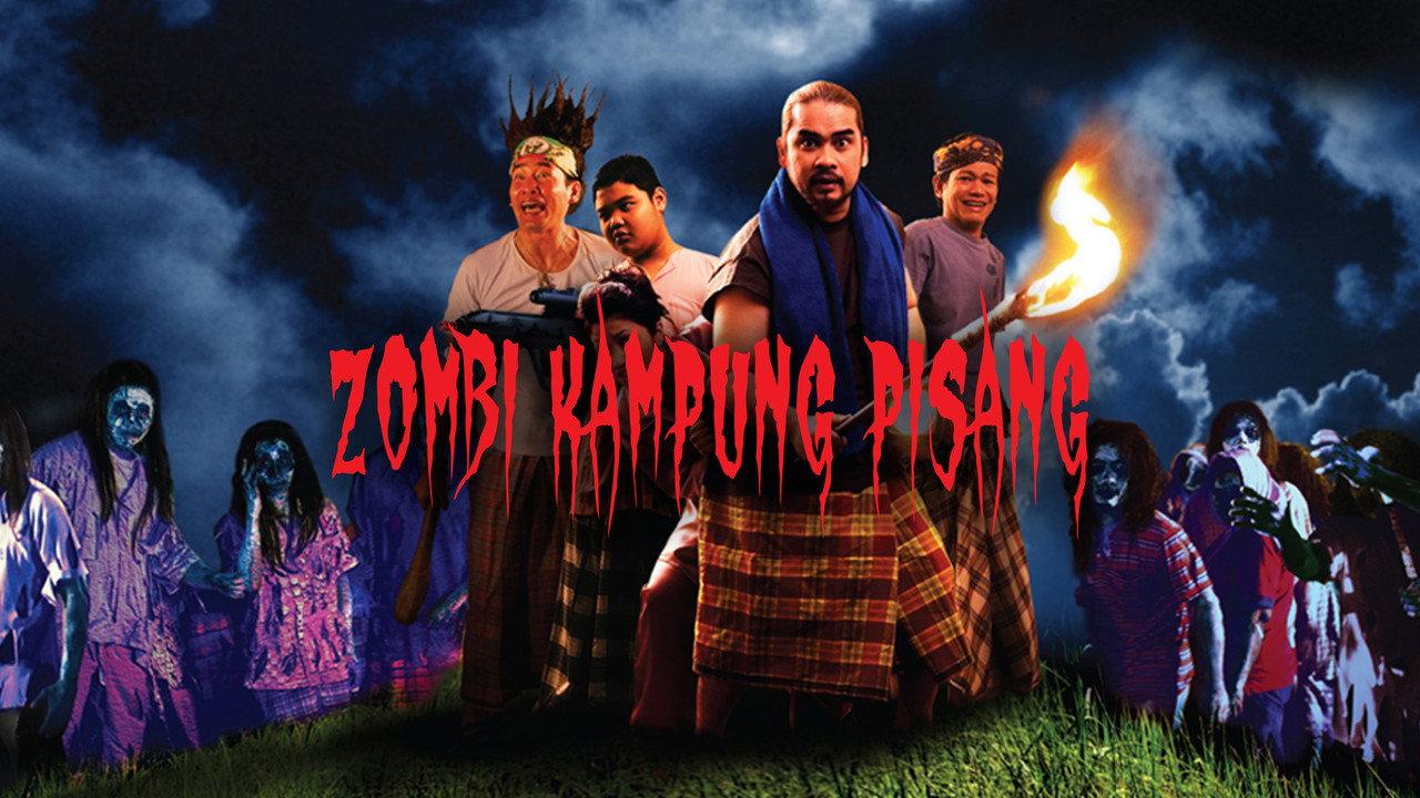 Zombi Kampung Pisang 2007 movie scene
