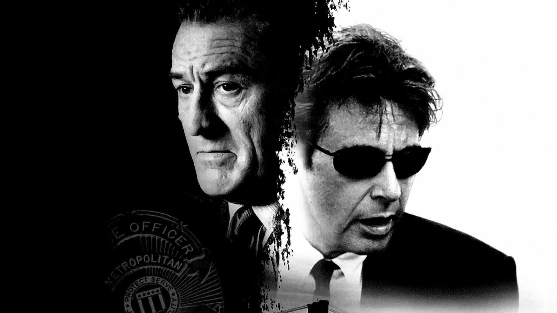 Righteous Kill 2008 movie scene