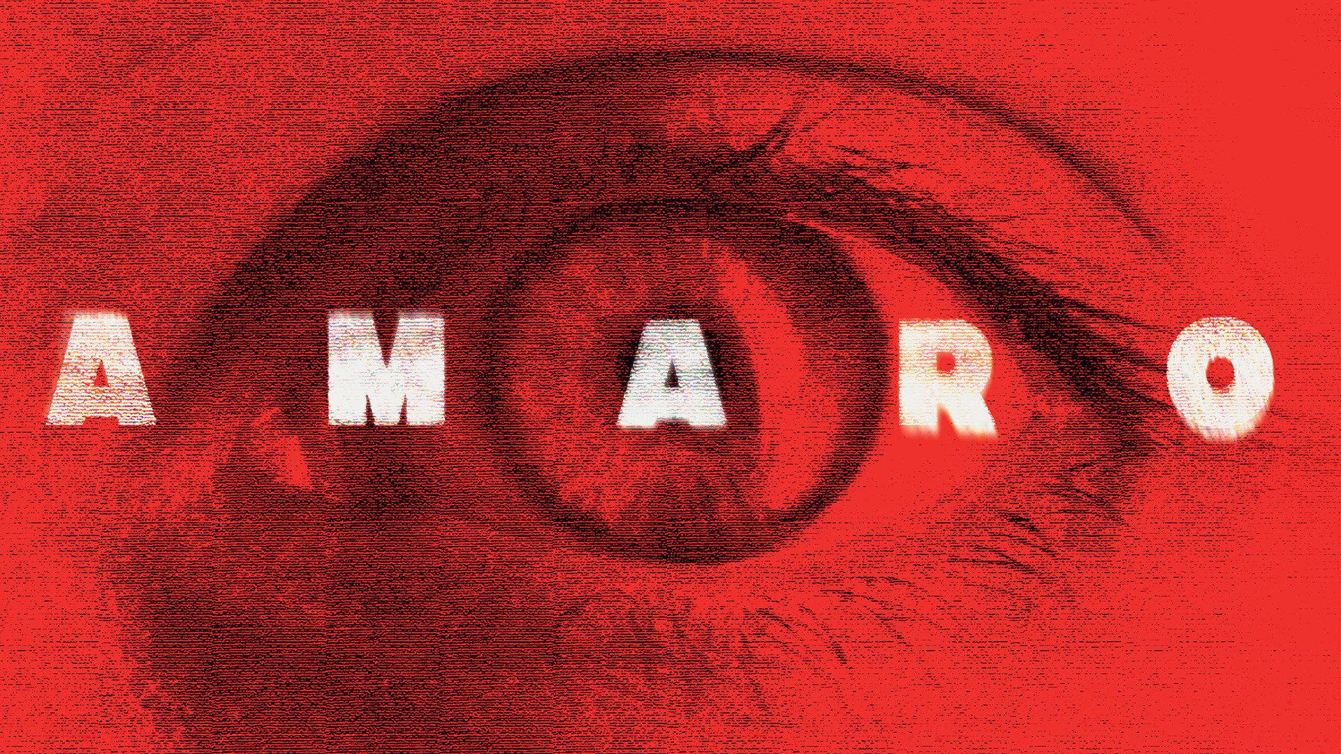 Amaro 2025 movie scene