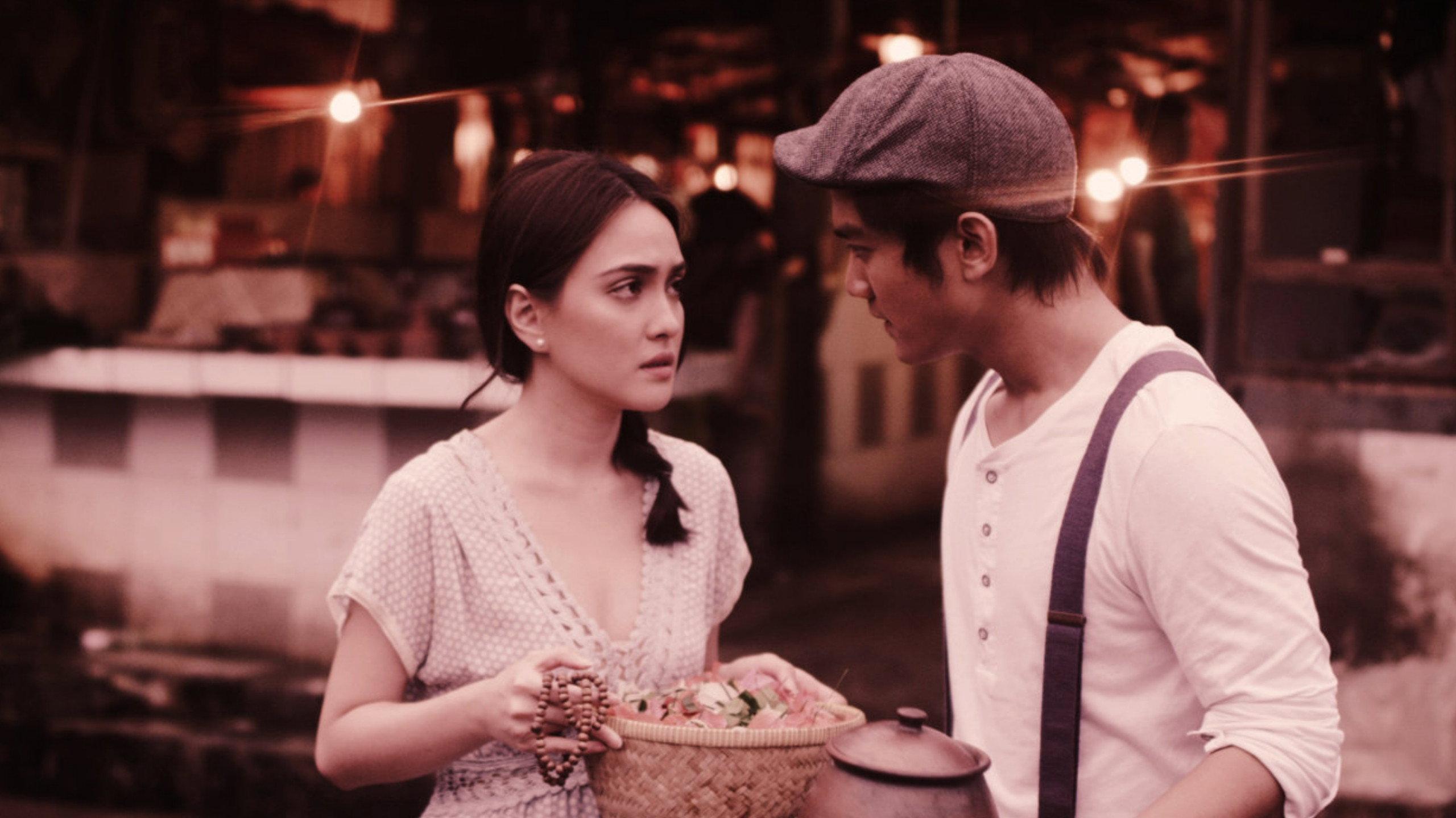 Rumah Gurita 2014 movie scene