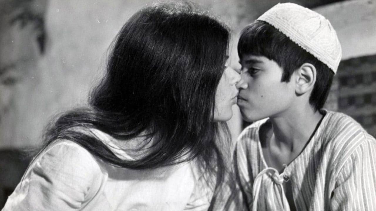 I Love You Rosa 1972 movie scene