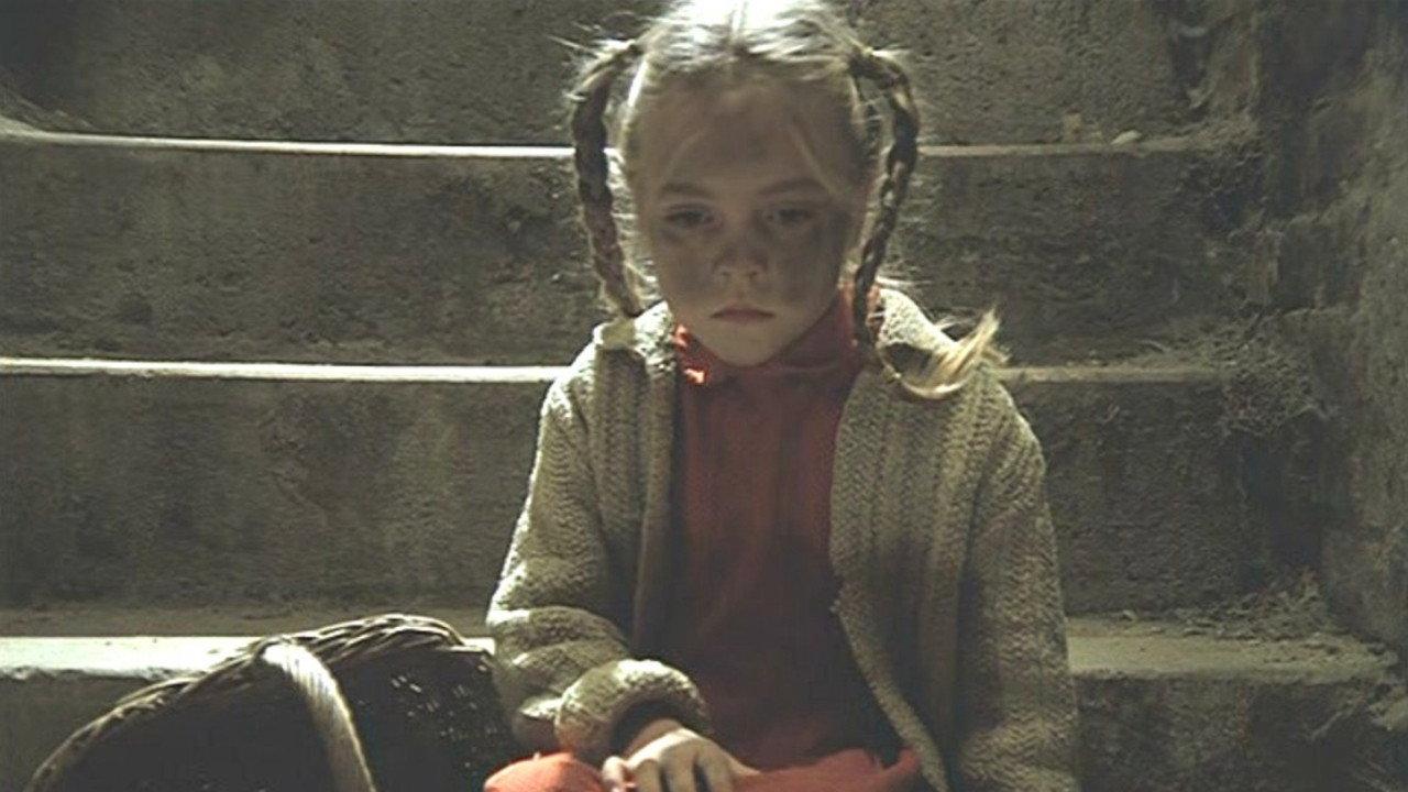 Down to the Cellar 1983 movie scene