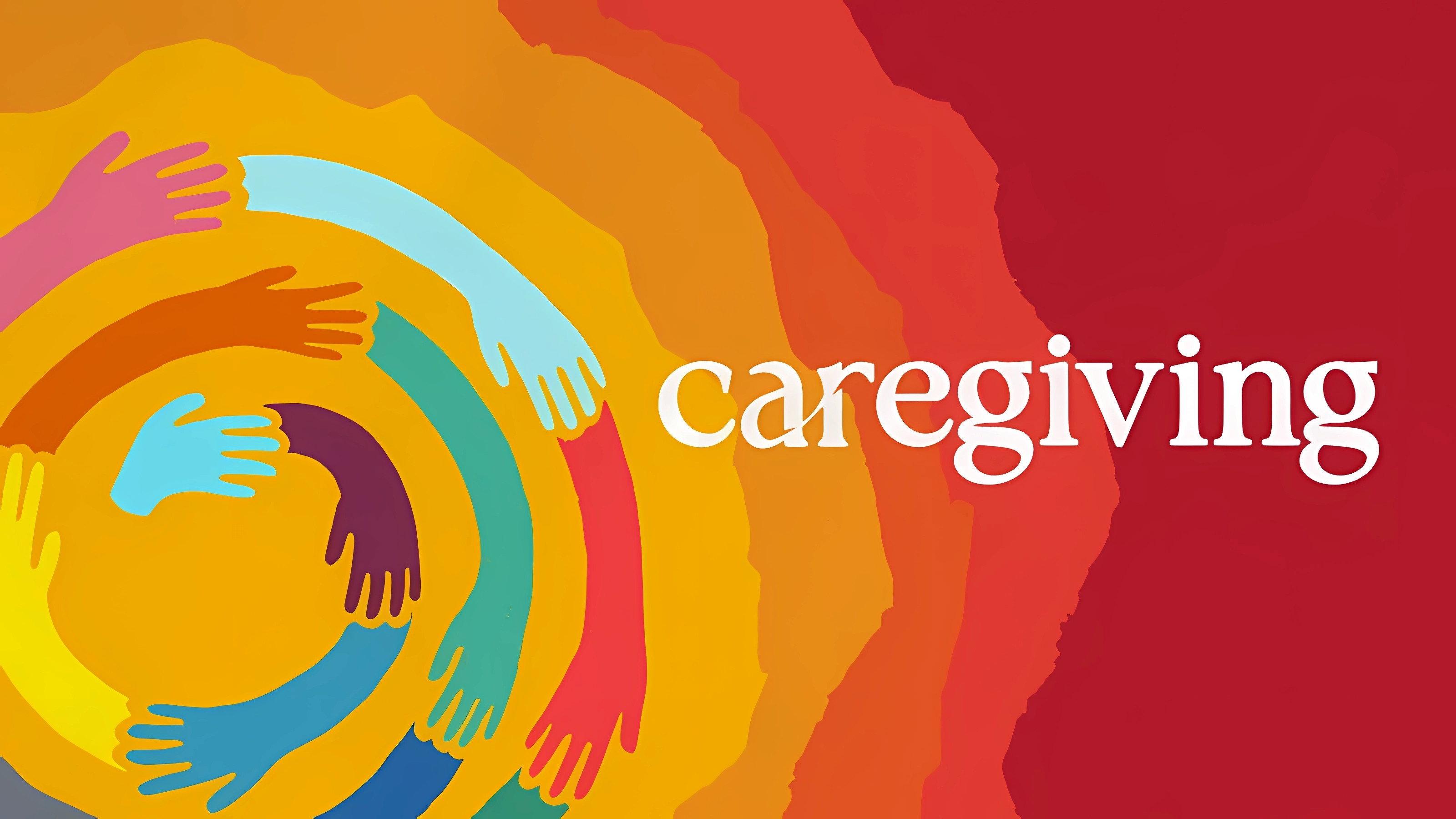 Caregiving 2025 movie scene