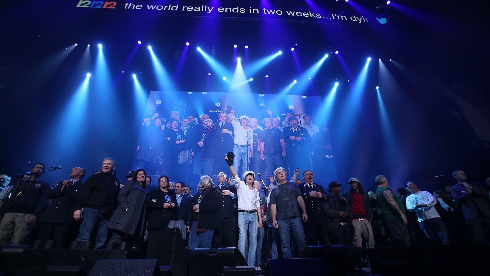 12-12-12 | The Concert for Sandy Relief 2012 movie scene
