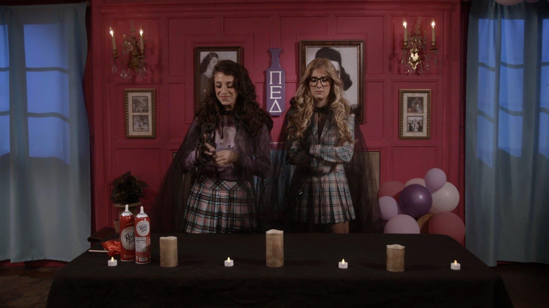 Sorority Babes in the Slimeball Bowl-O-Rama 2 2022 movie scene