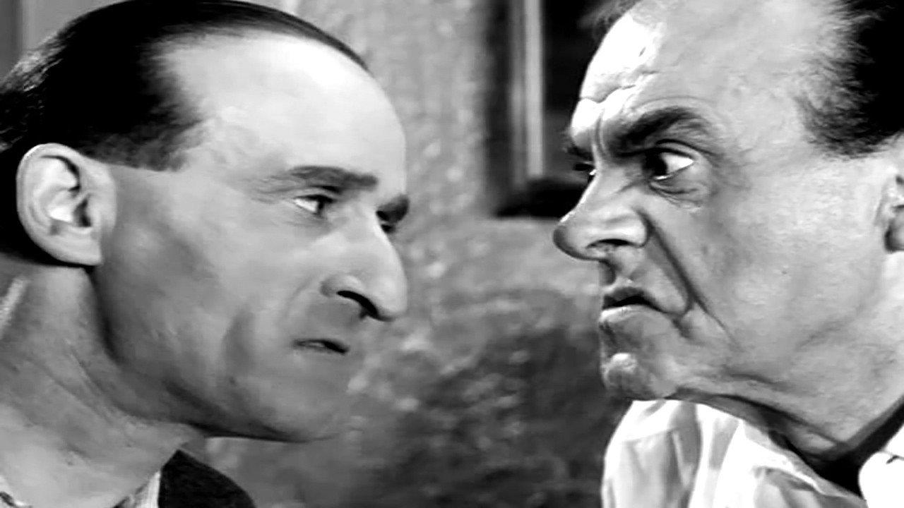 Sucker Groom 1962 movie scene