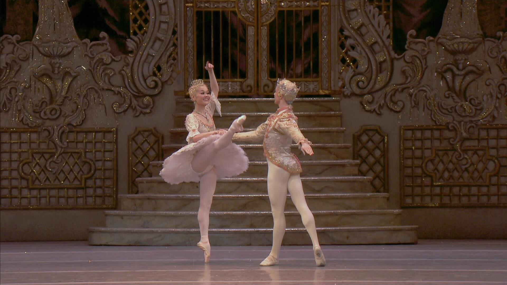 The Nutcracker 2009 movie scene