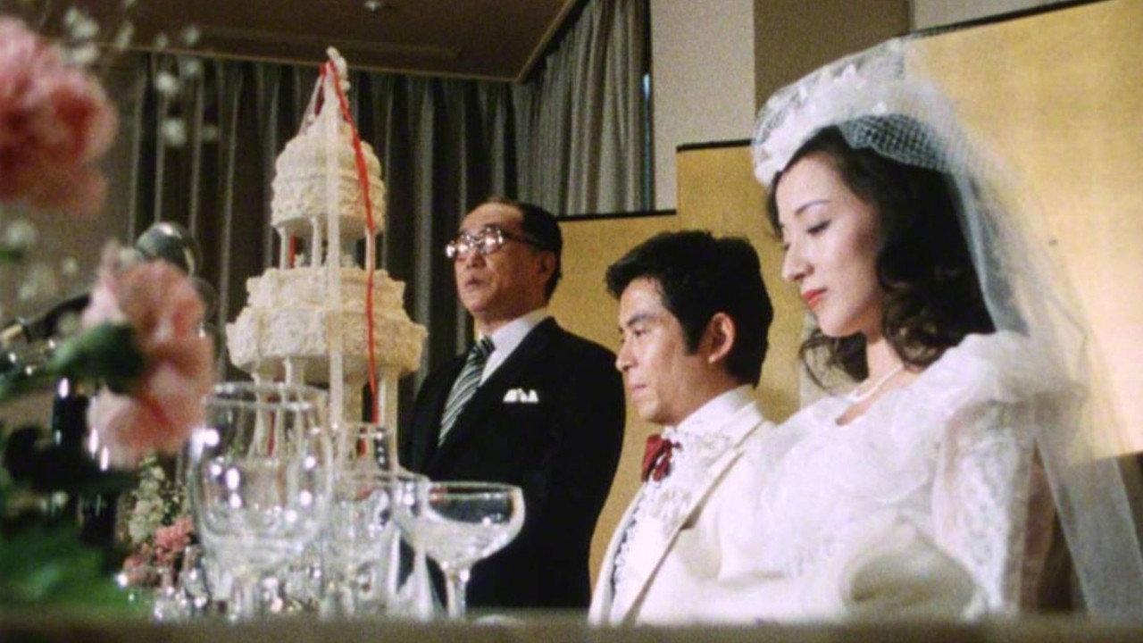 Detective Kyosuke Kozu's Murder Reasoning 4 1986 movie scene