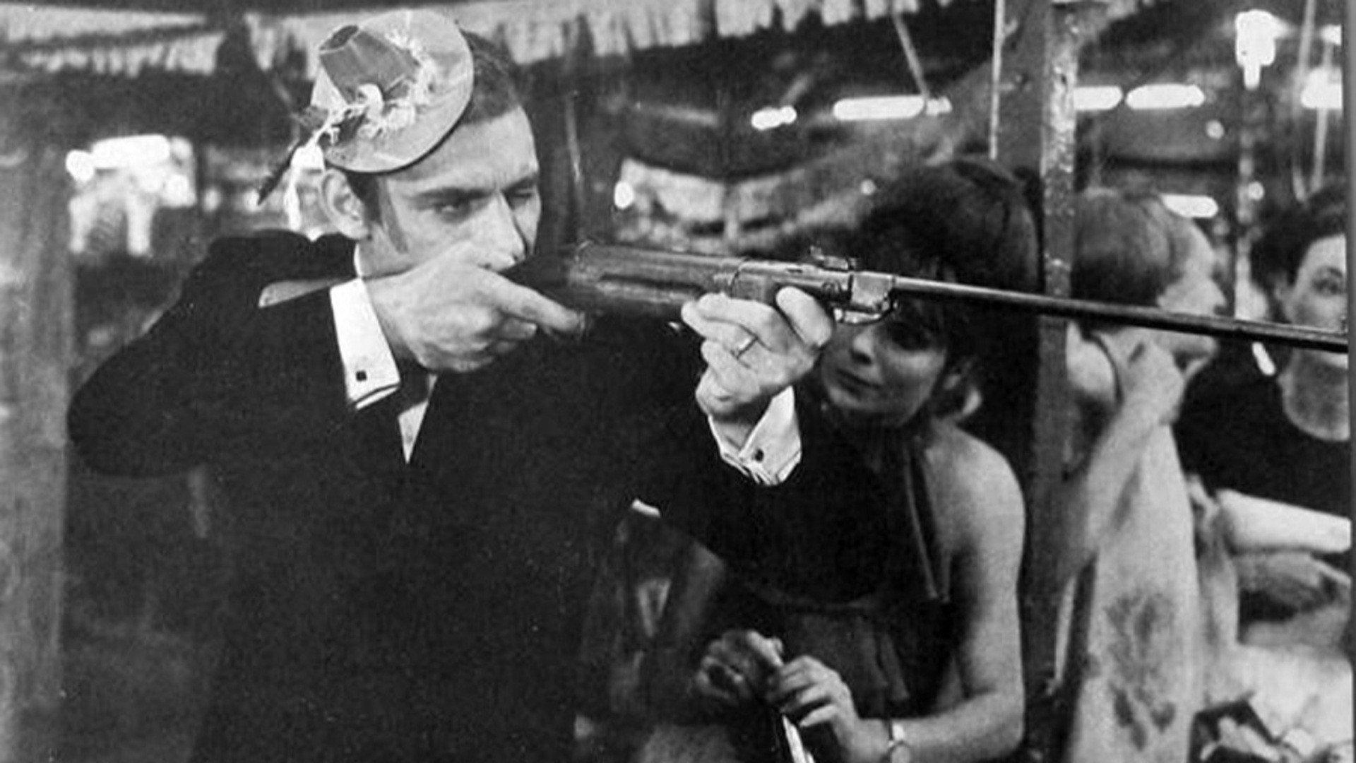 Summer Night 1963 movie scene