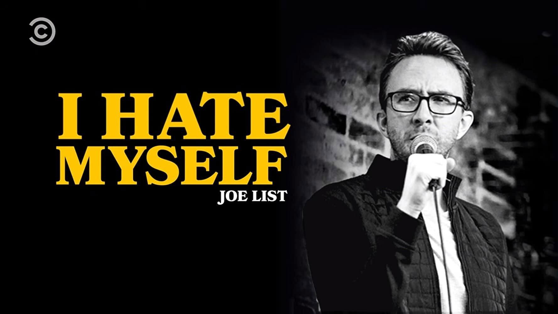 Joe List: I Hate Myself 2020 movie scene