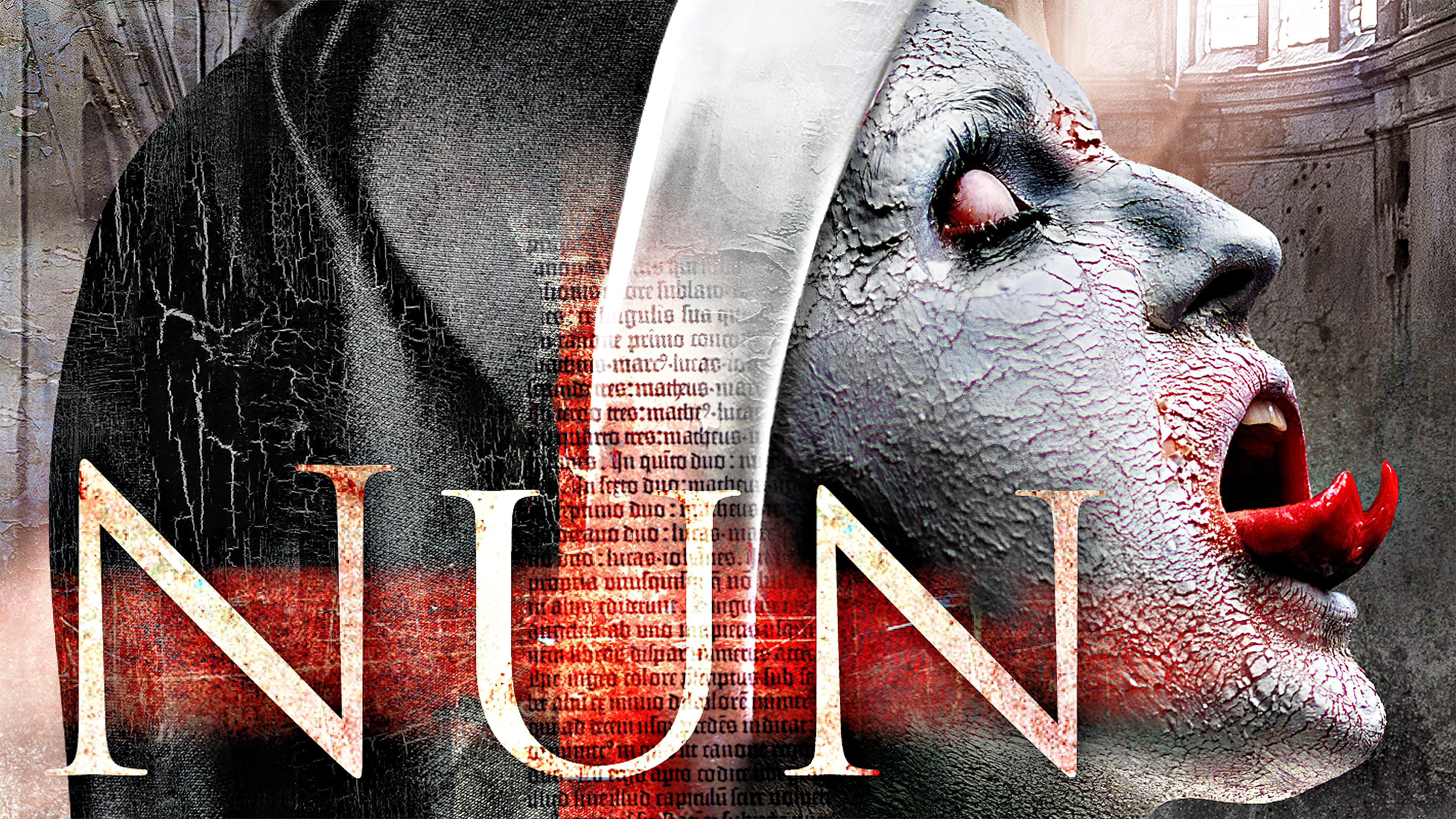Bloody Nun 2: The Curse 2021 movie scene