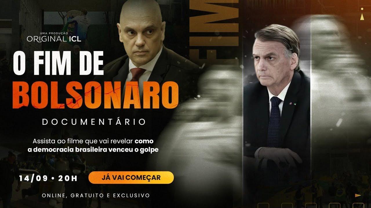The End of Bolsonaro 2025 movie scene