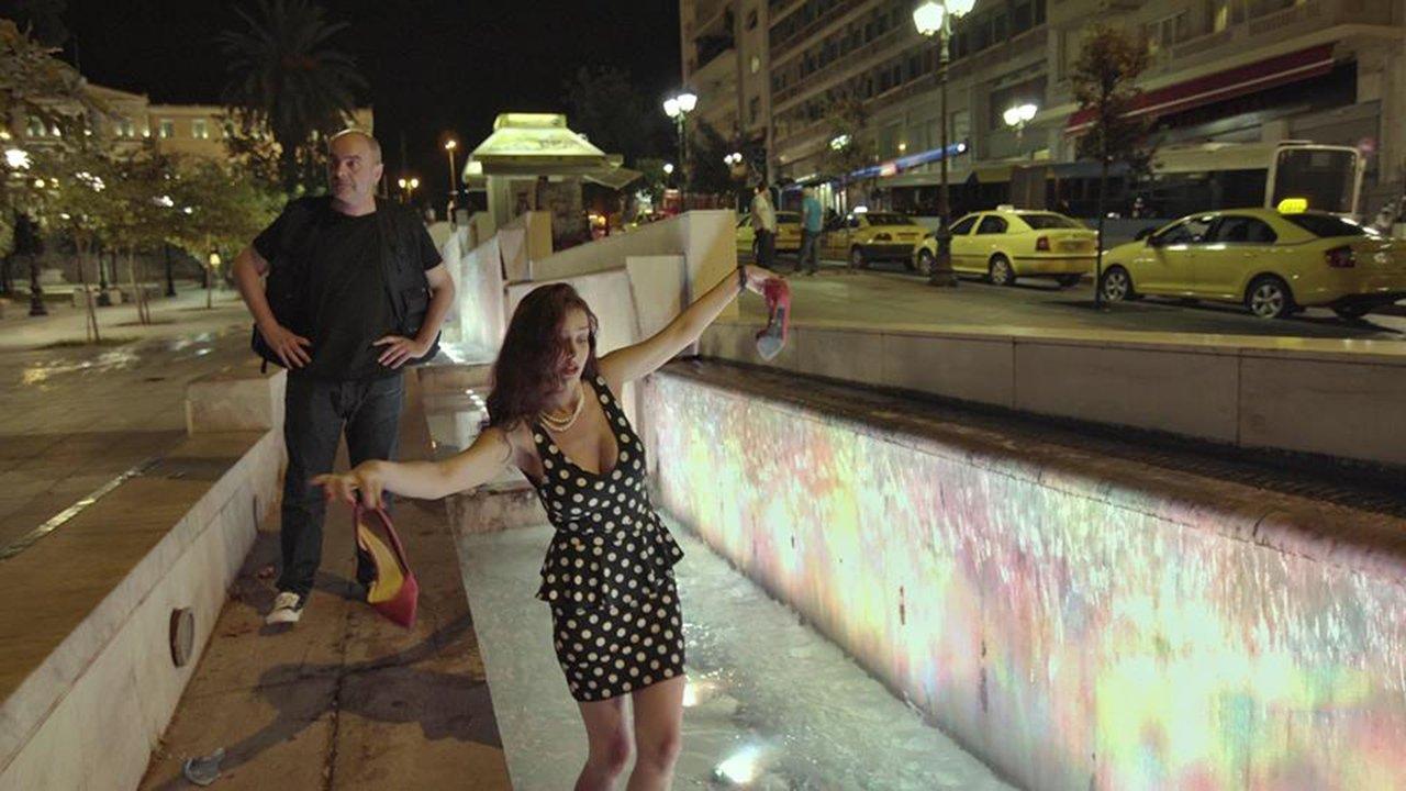 The Light Touch 2021 movie scene