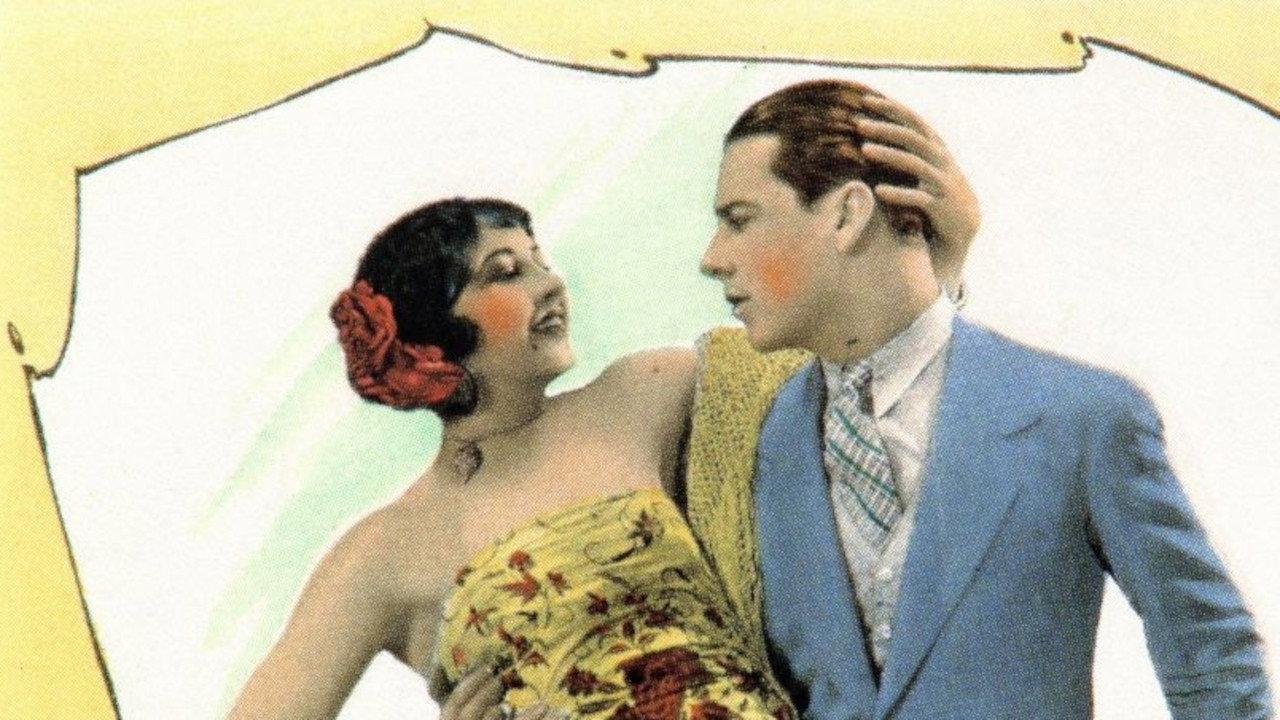 The Necessary Evil 1925 movie scene