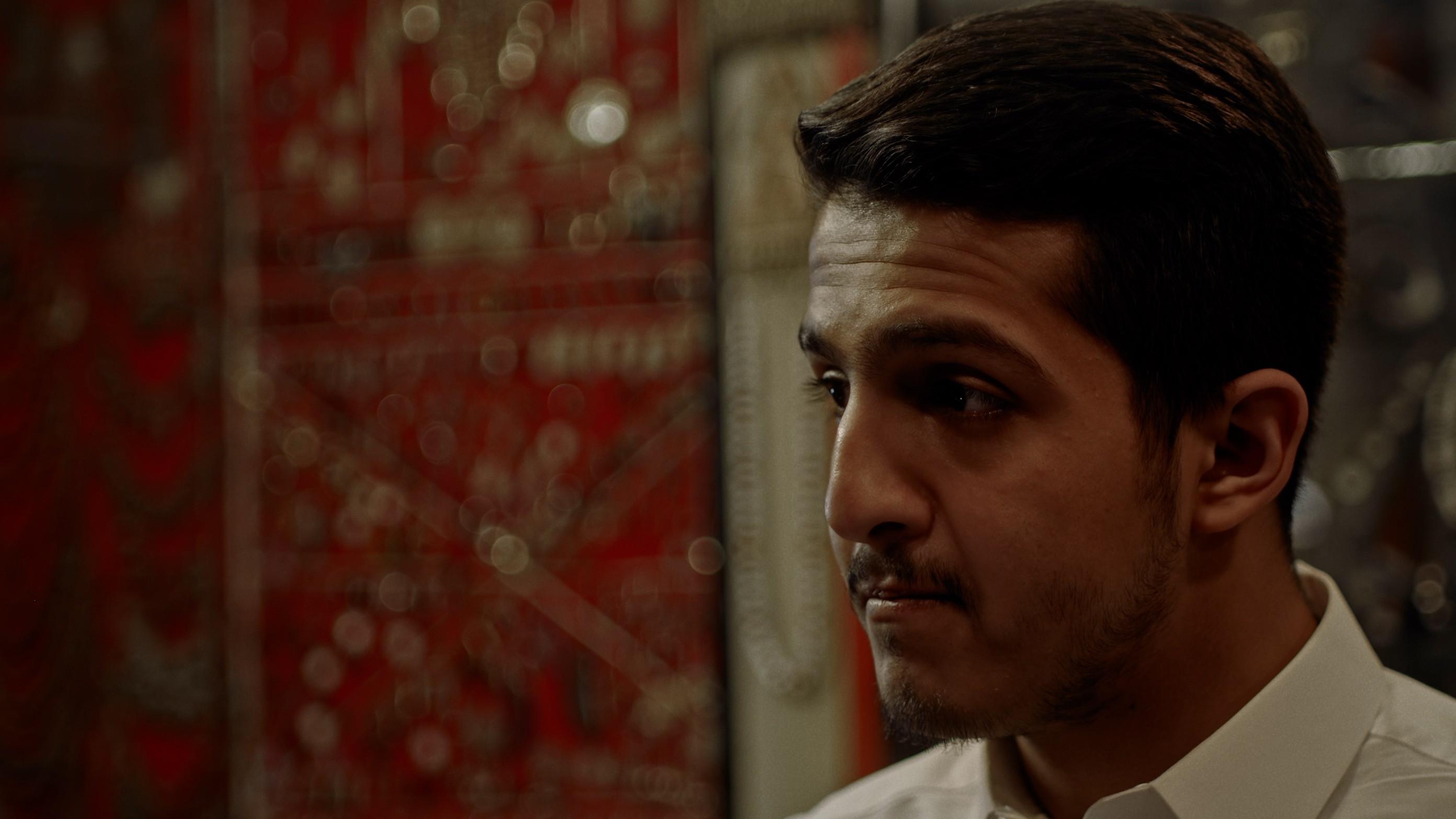 Zabarjad 2022 movie scene