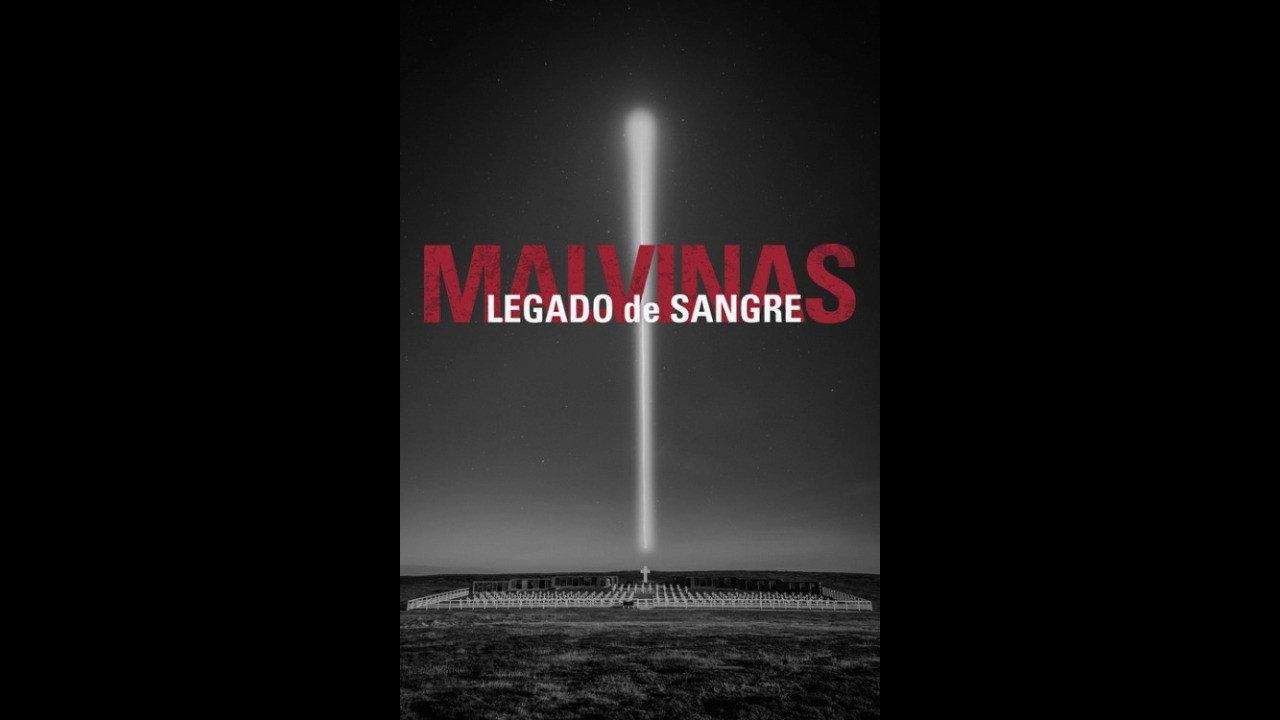 Malvinas, legado de sangre 2026 movie scene