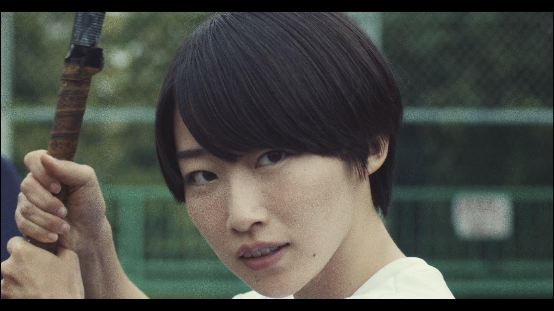 I Am Baseball 2023 movie scene