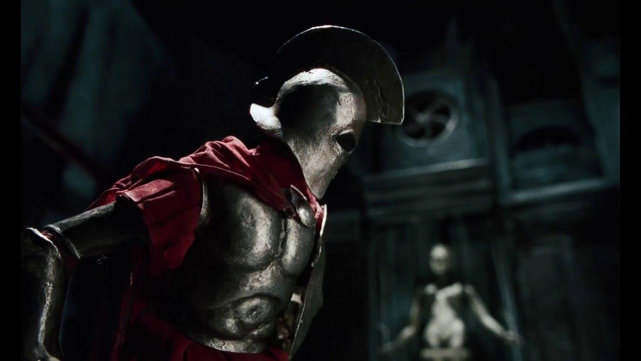 Torchbearer 2005 movie scene