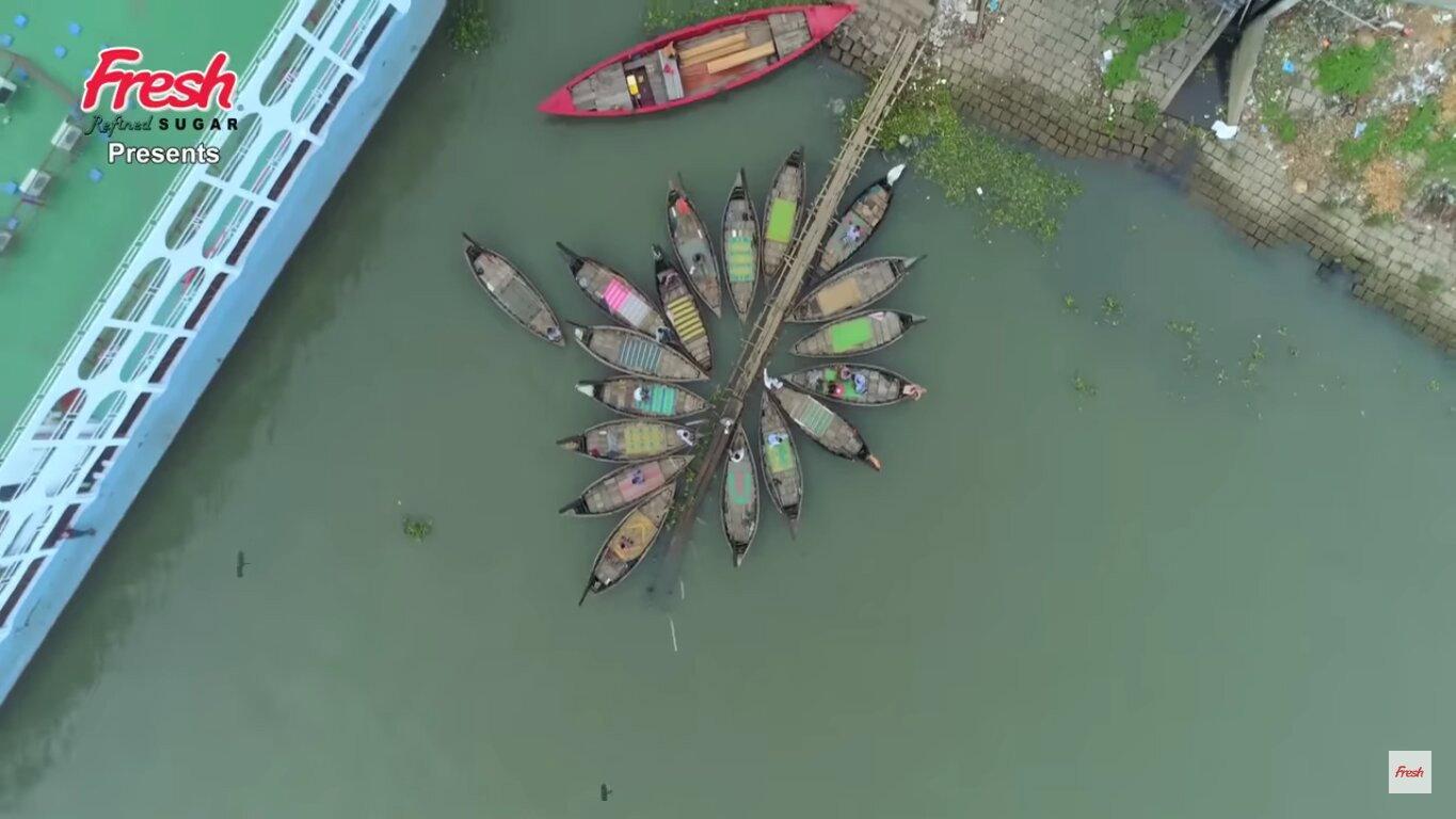 Dear Bangladesh 2018 movie scene