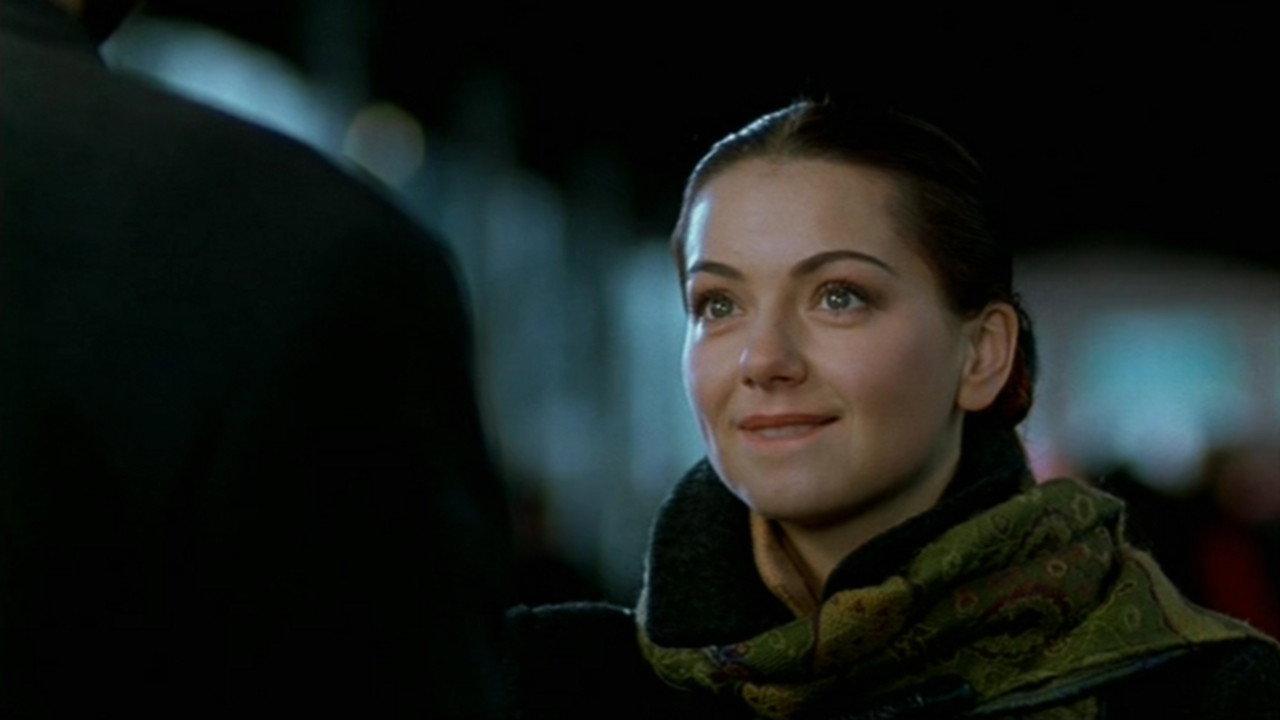 Railway Romance 2003 movie scene