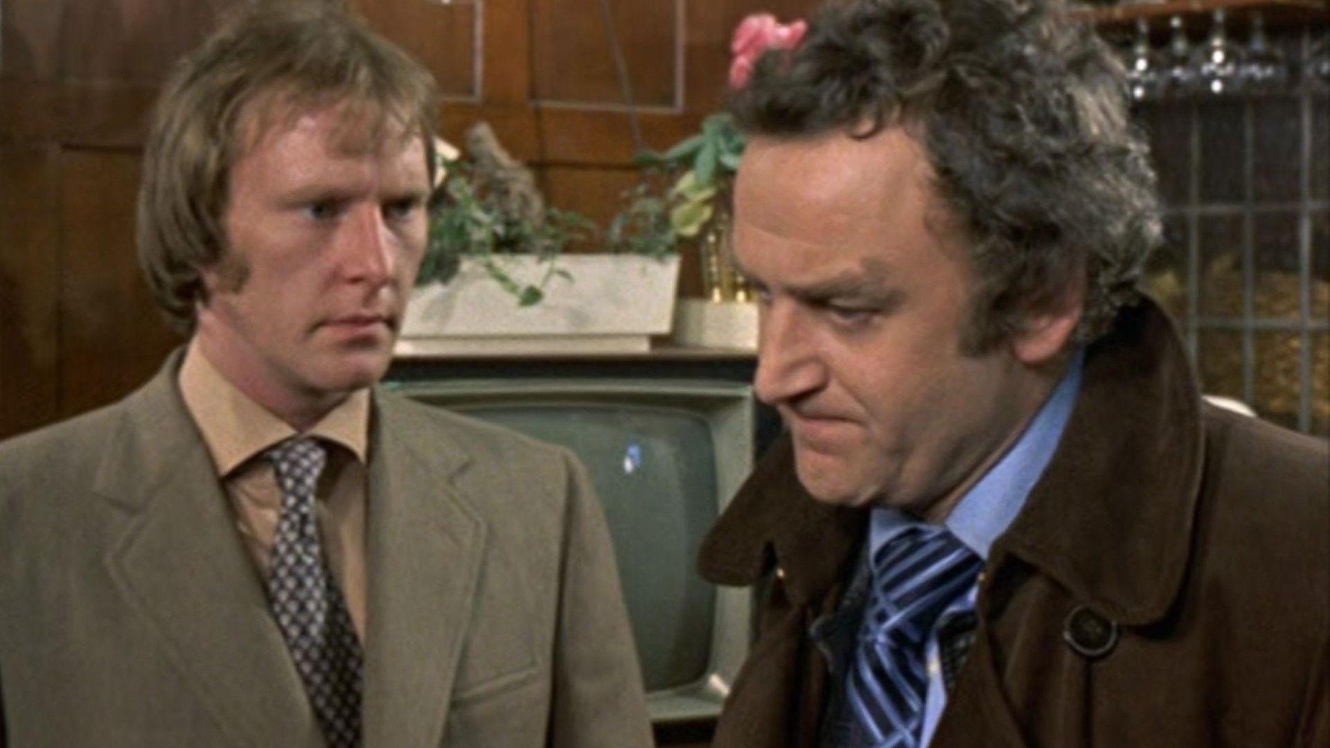 Regan 1974 movie scene