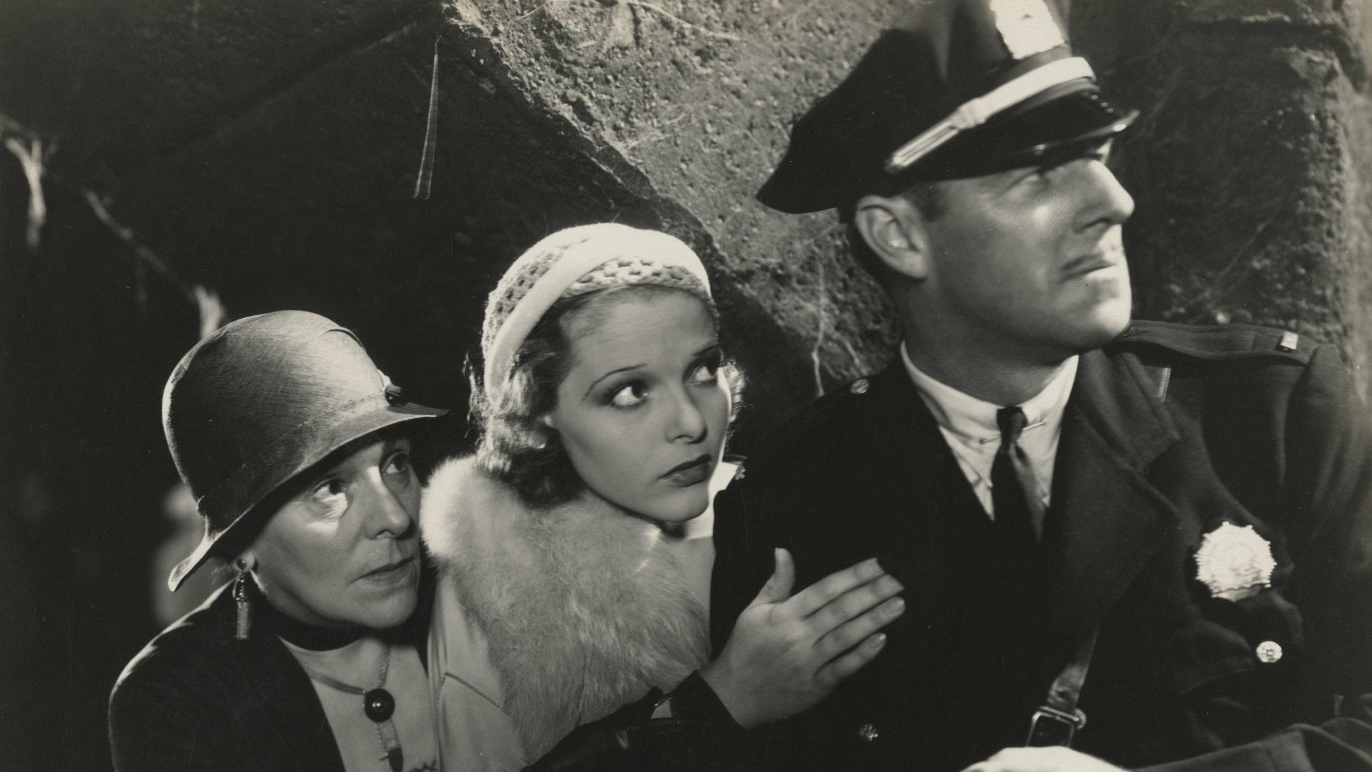 A Dangerous Affair 1931 movie scene