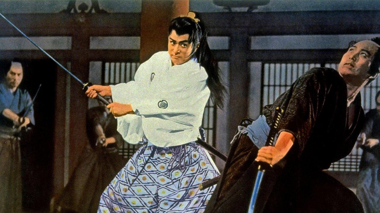 20 Duels of Young Shingo: Conclusion 1963 movie scene