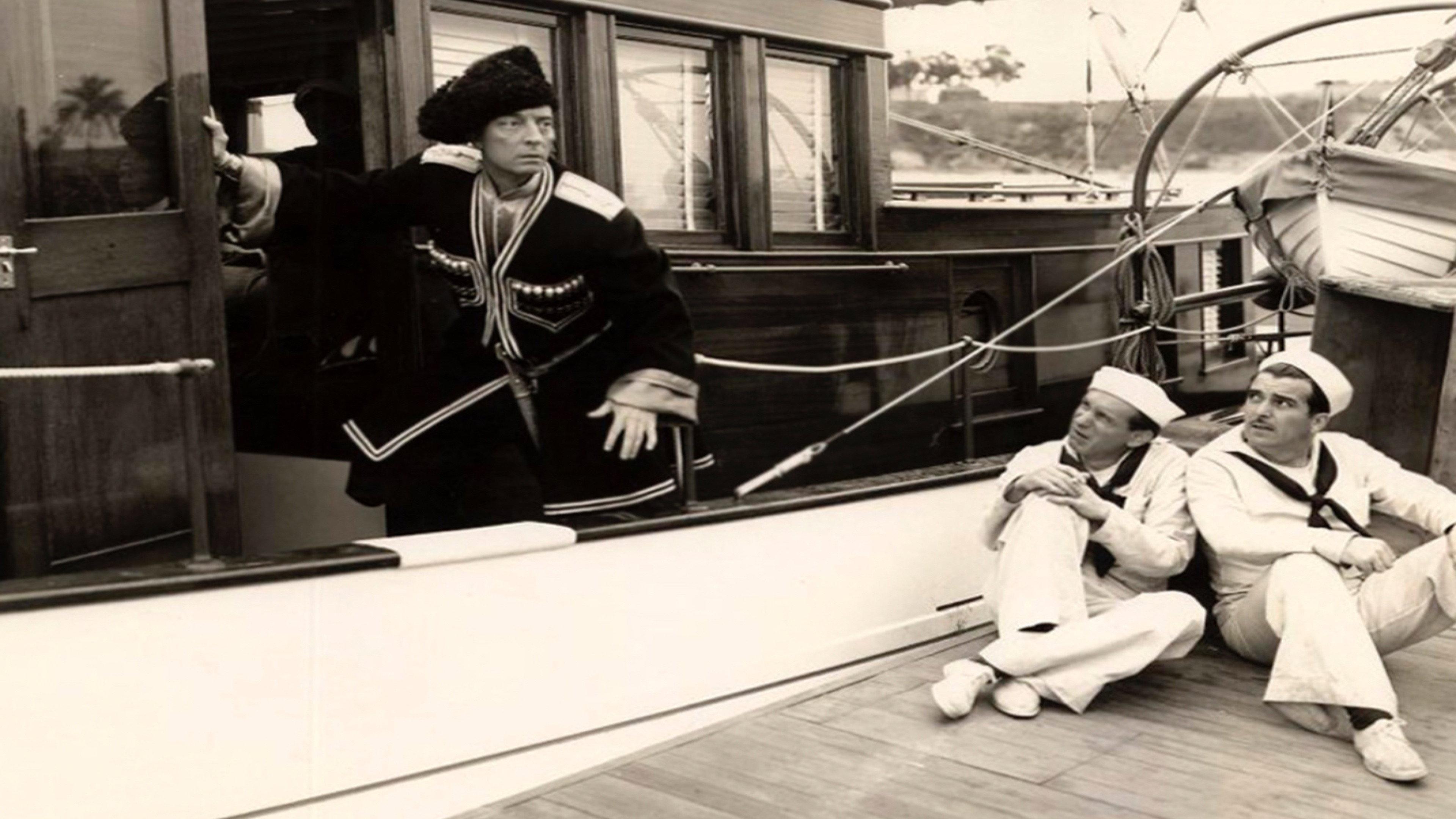 Pest from the West 1939 movie scene