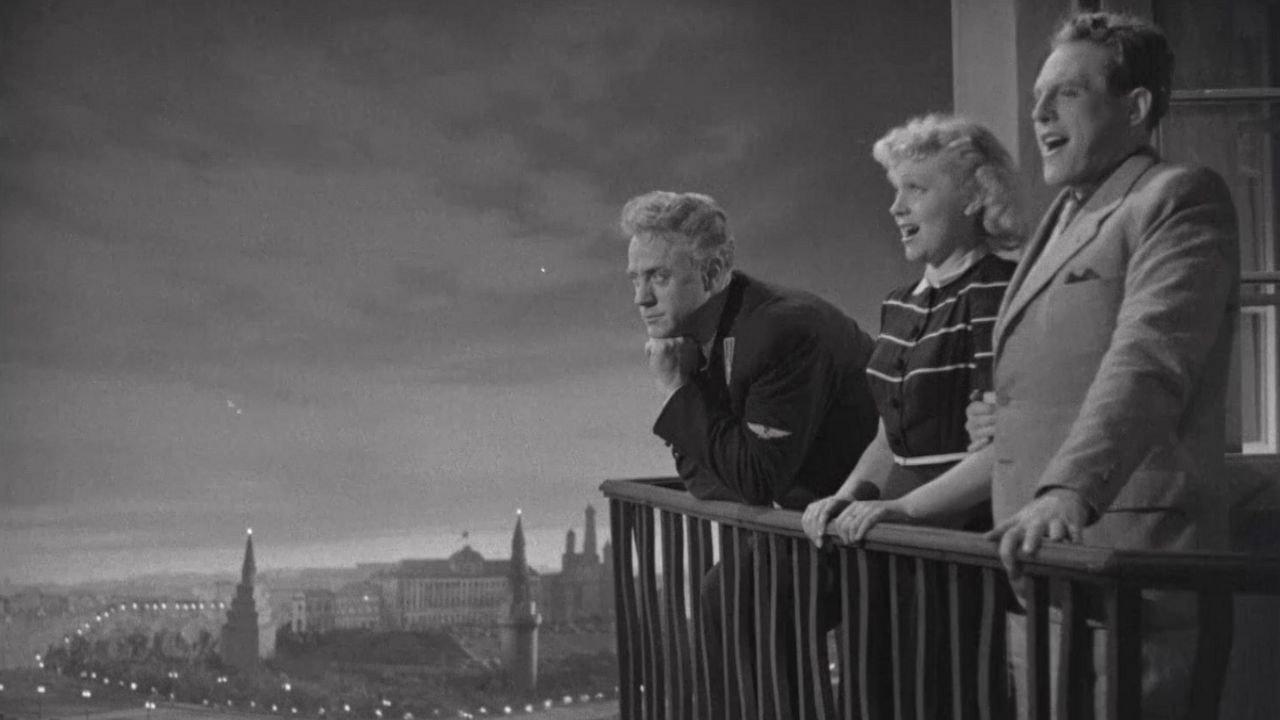 Air Taxi 1943 movie scene