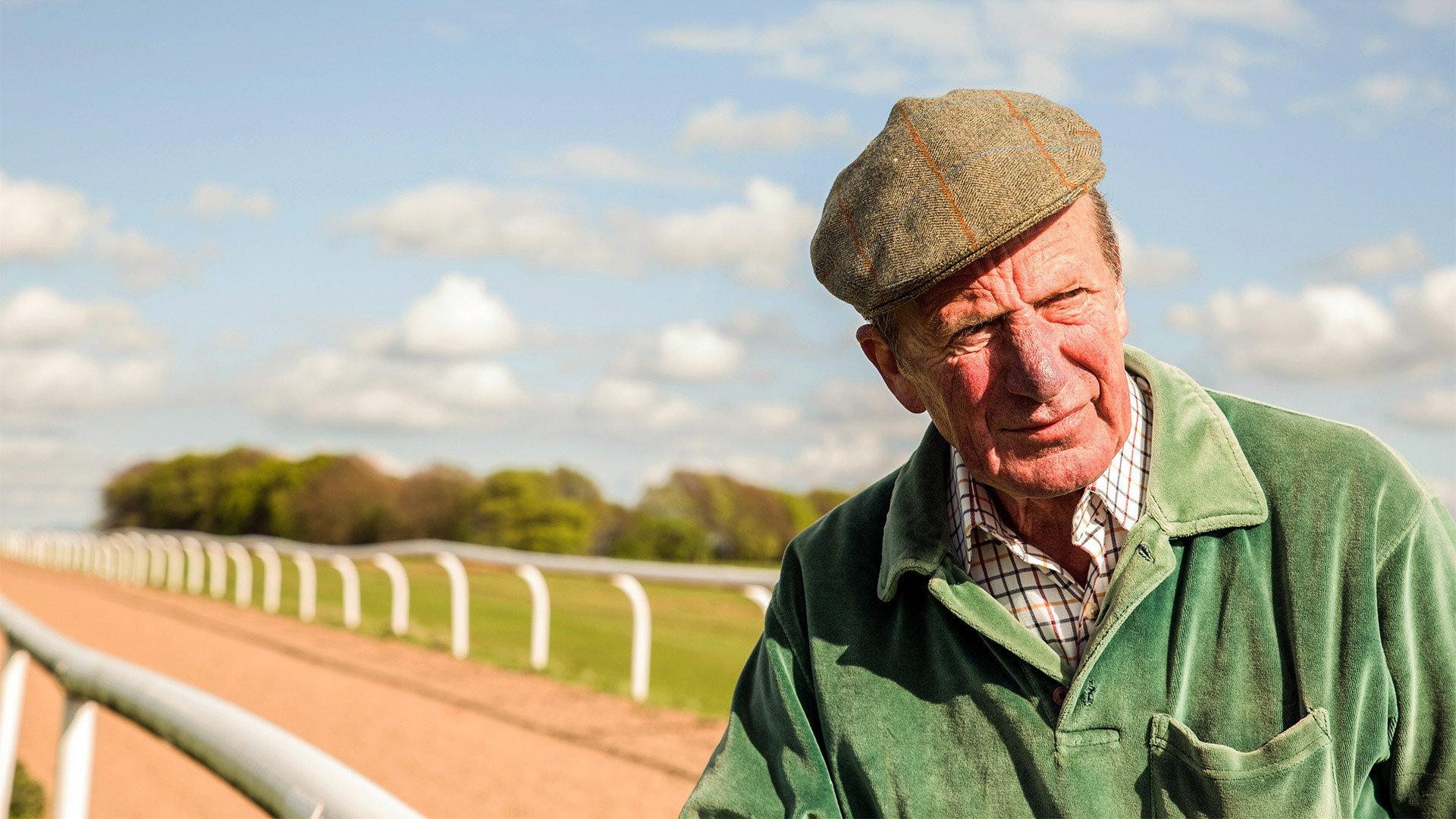 Searching for Shergar 2018 movie scene