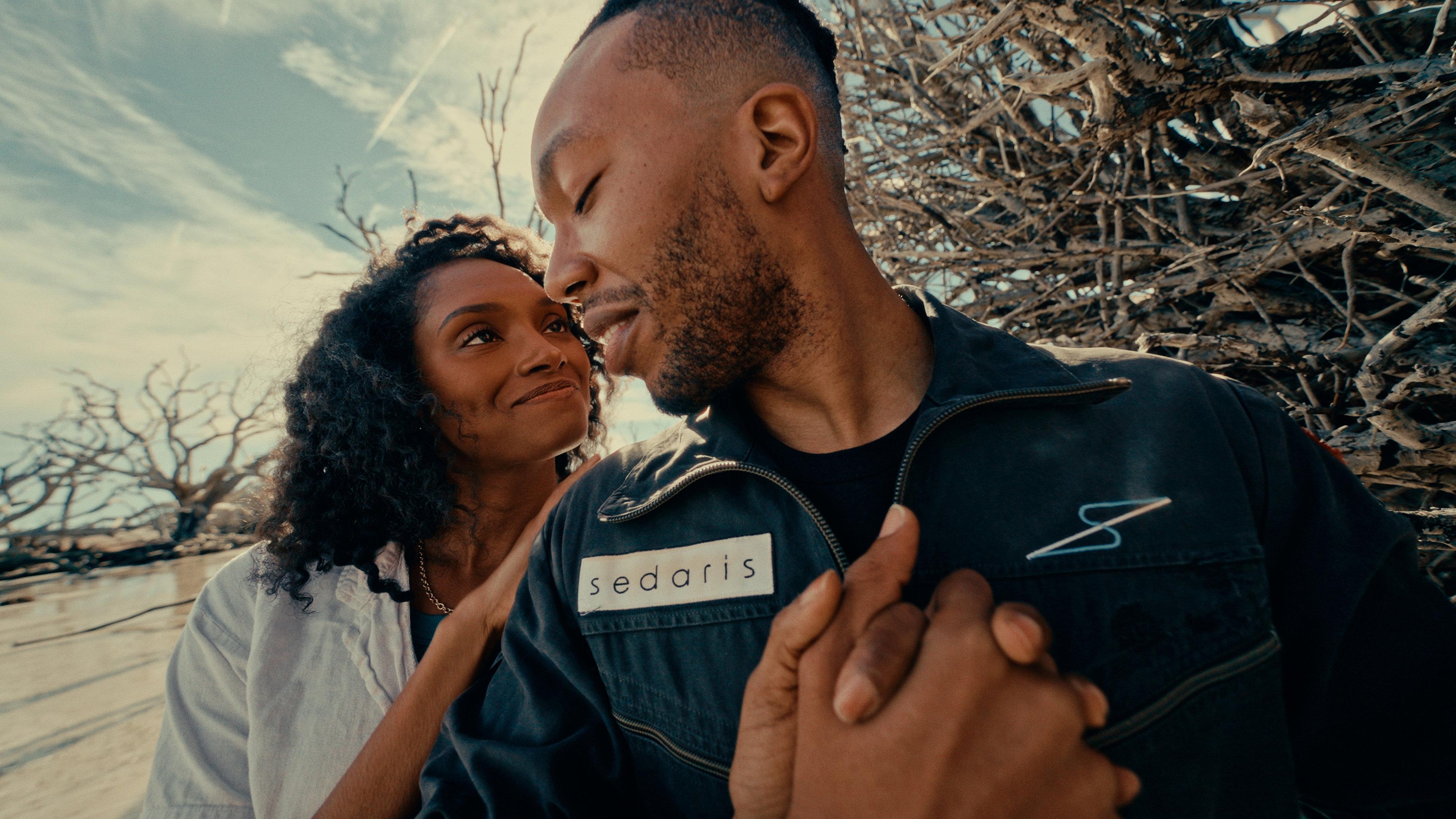 Alex & MOR: A Love Odyssey 2026 movie scene
