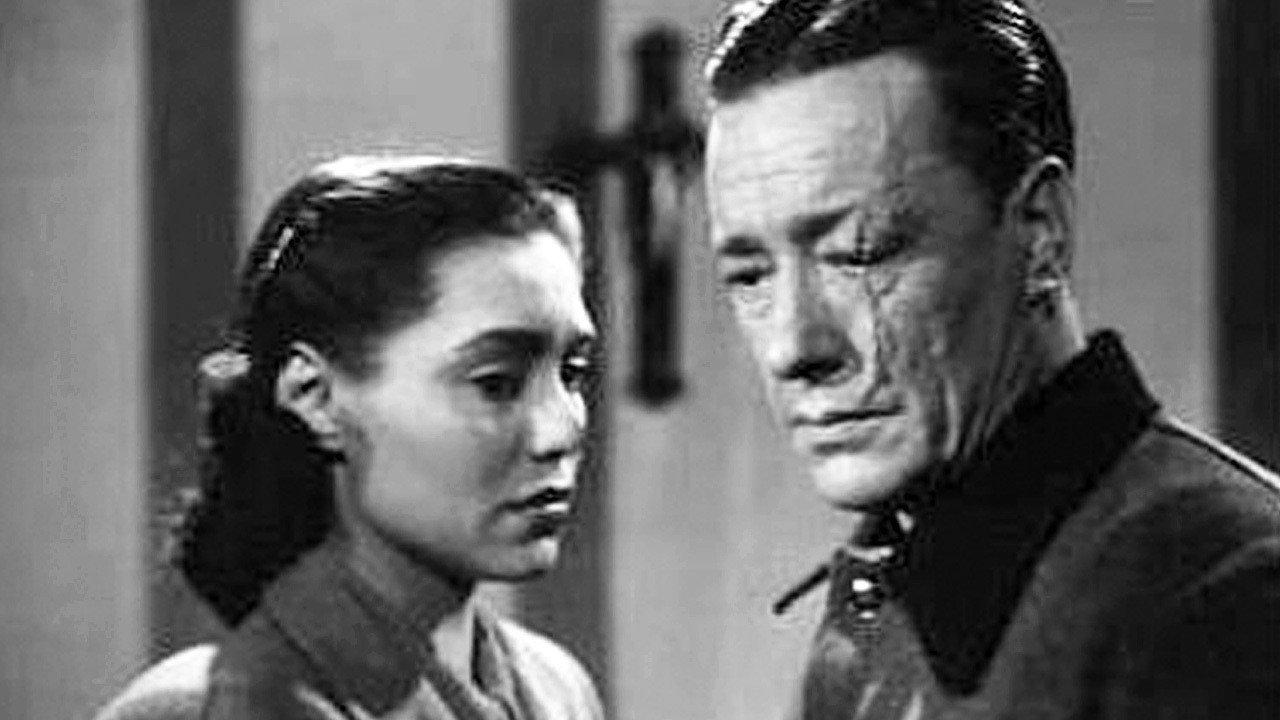 The Crossroads 1952 movie scene