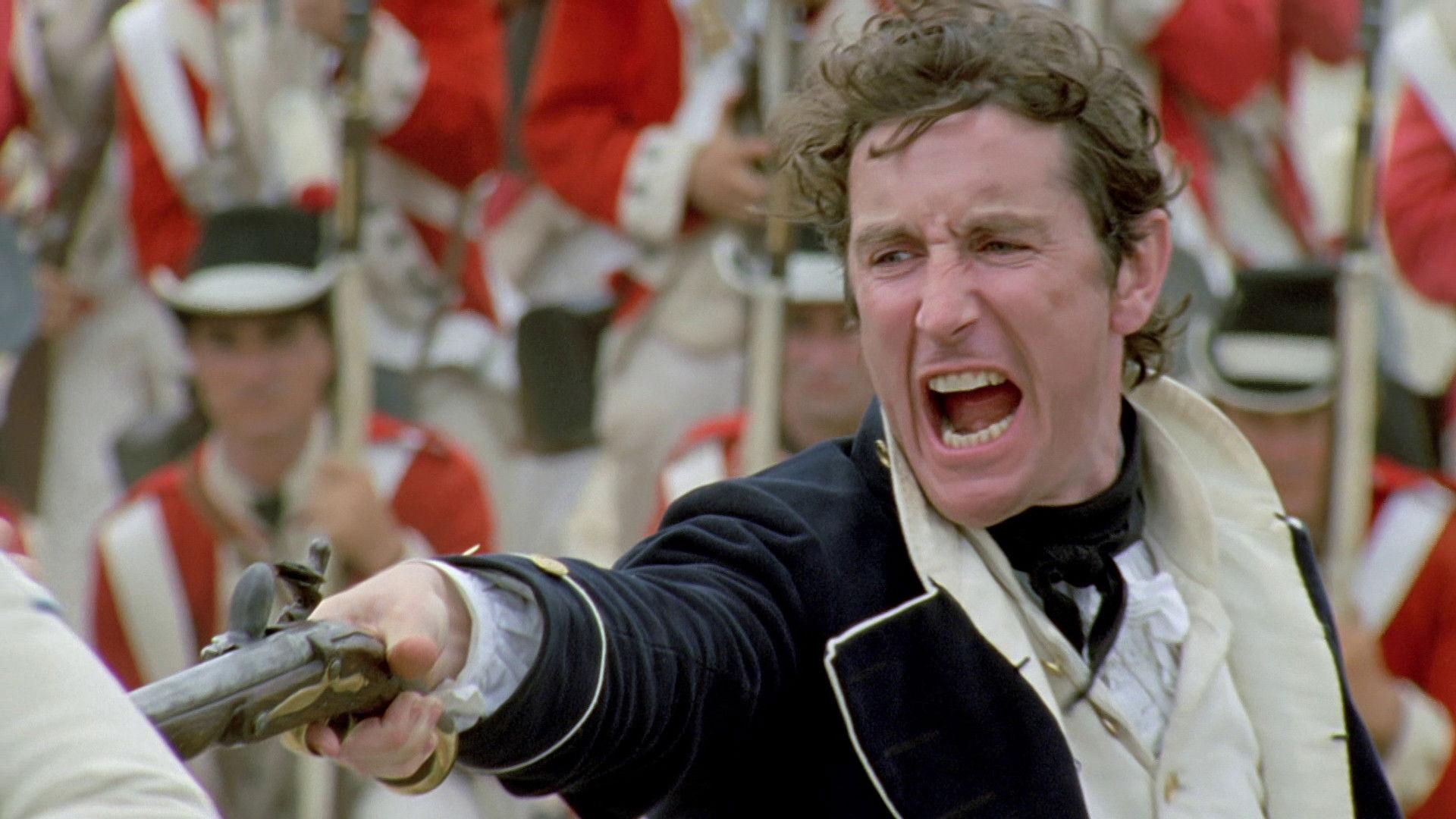Hornblower: Retribution 2001 movie scene